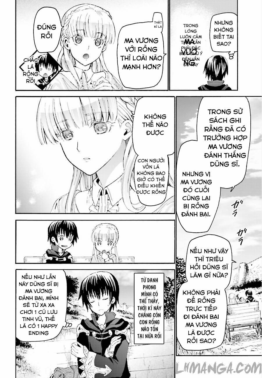 Thế Giới Khác - Cuồng Tưởng Khúc 5 trang 17