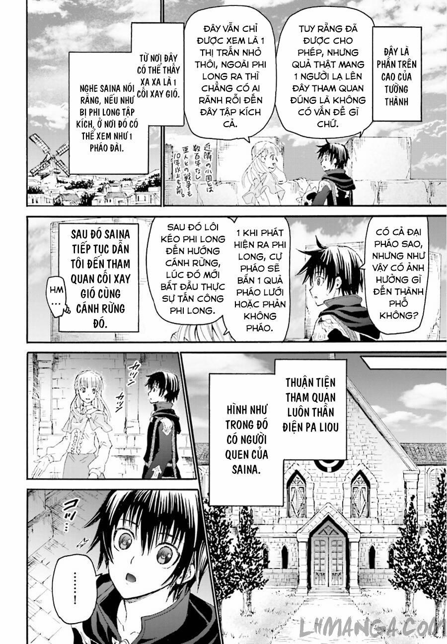 Thế Giới Khác - Cuồng Tưởng Khúc 5 trang 2