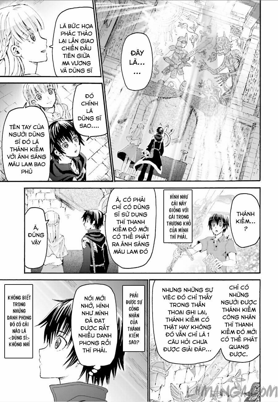 Thế Giới Khác - Cuồng Tưởng Khúc 5 trang 3