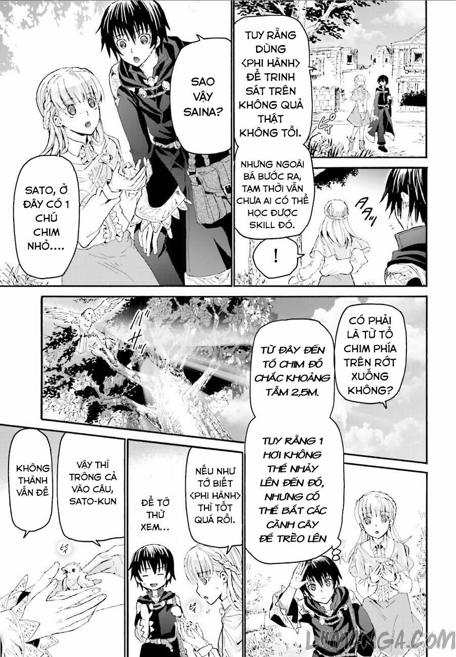 Thế Giới Khác - Cuồng Tưởng Khúc 5 trang 9
