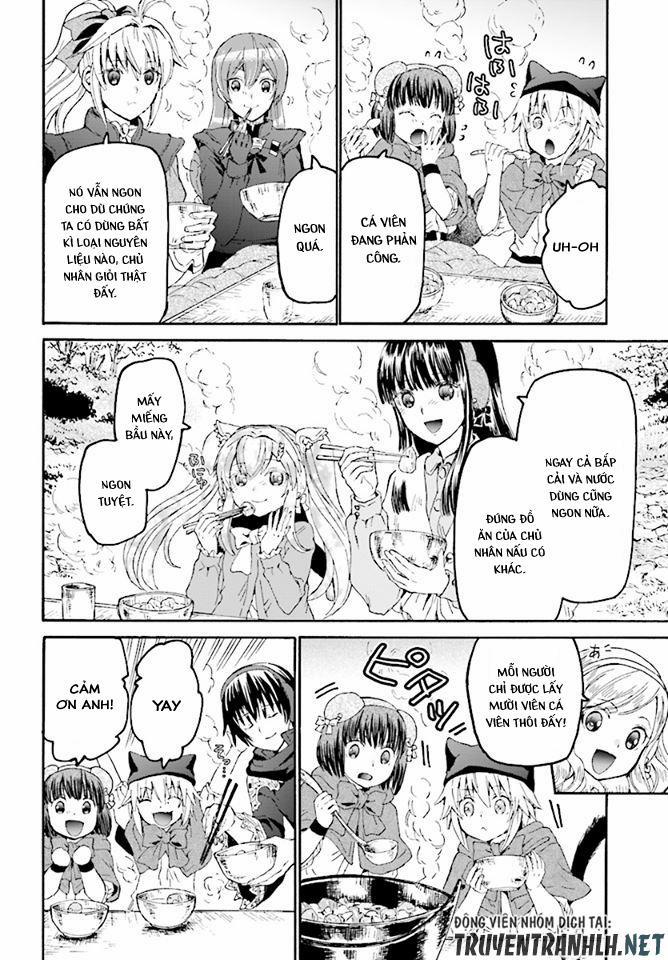 Thế Giới Khác - Cuồng Tưởng Khúc 50 trang 14