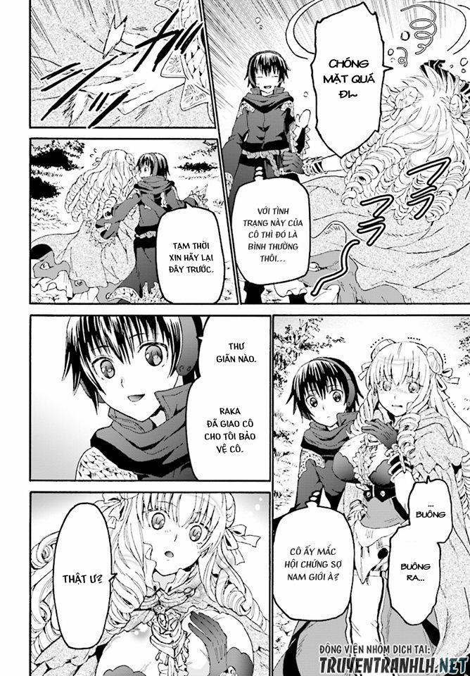 Thế Giới Khác - Cuồng Tưởng Khúc 50 trang 16