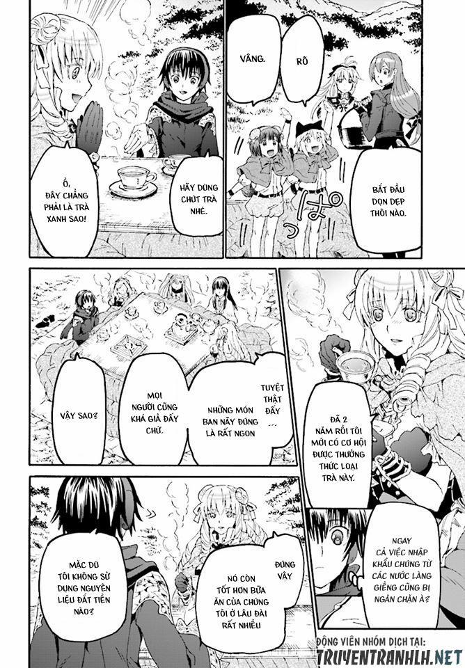 Thế Giới Khác - Cuồng Tưởng Khúc 50 trang 20