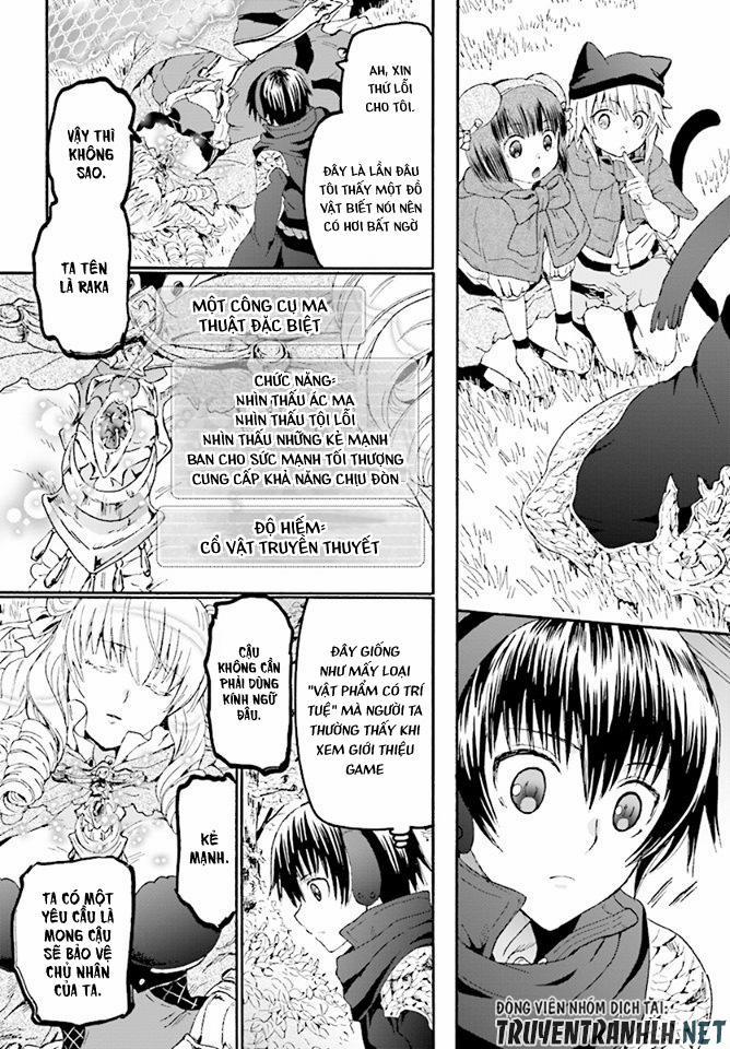 Thế Giới Khác - Cuồng Tưởng Khúc 50 trang 9