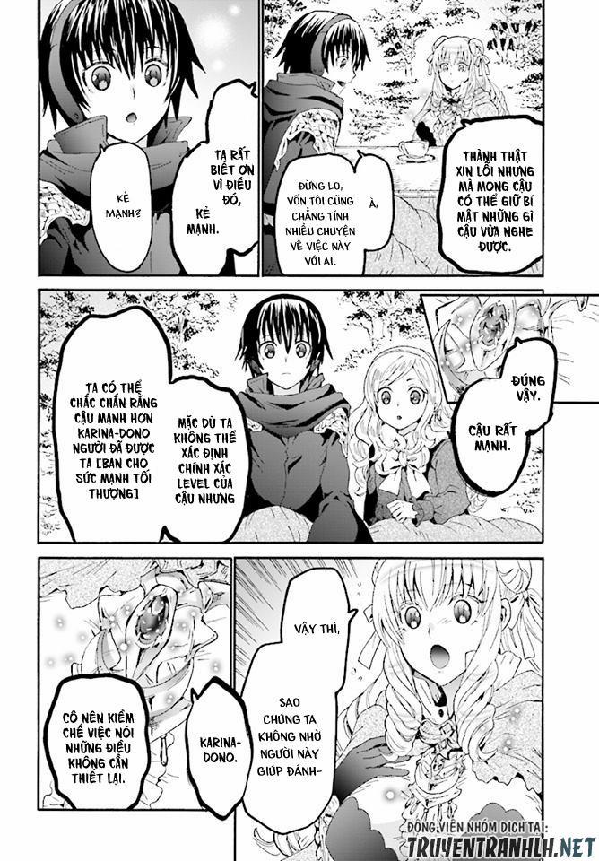 Thế Giới Khác - Cuồng Tưởng Khúc 51 trang 2