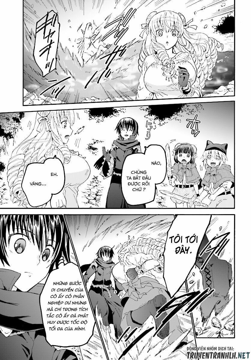 Thế Giới Khác - Cuồng Tưởng Khúc 52 trang 3