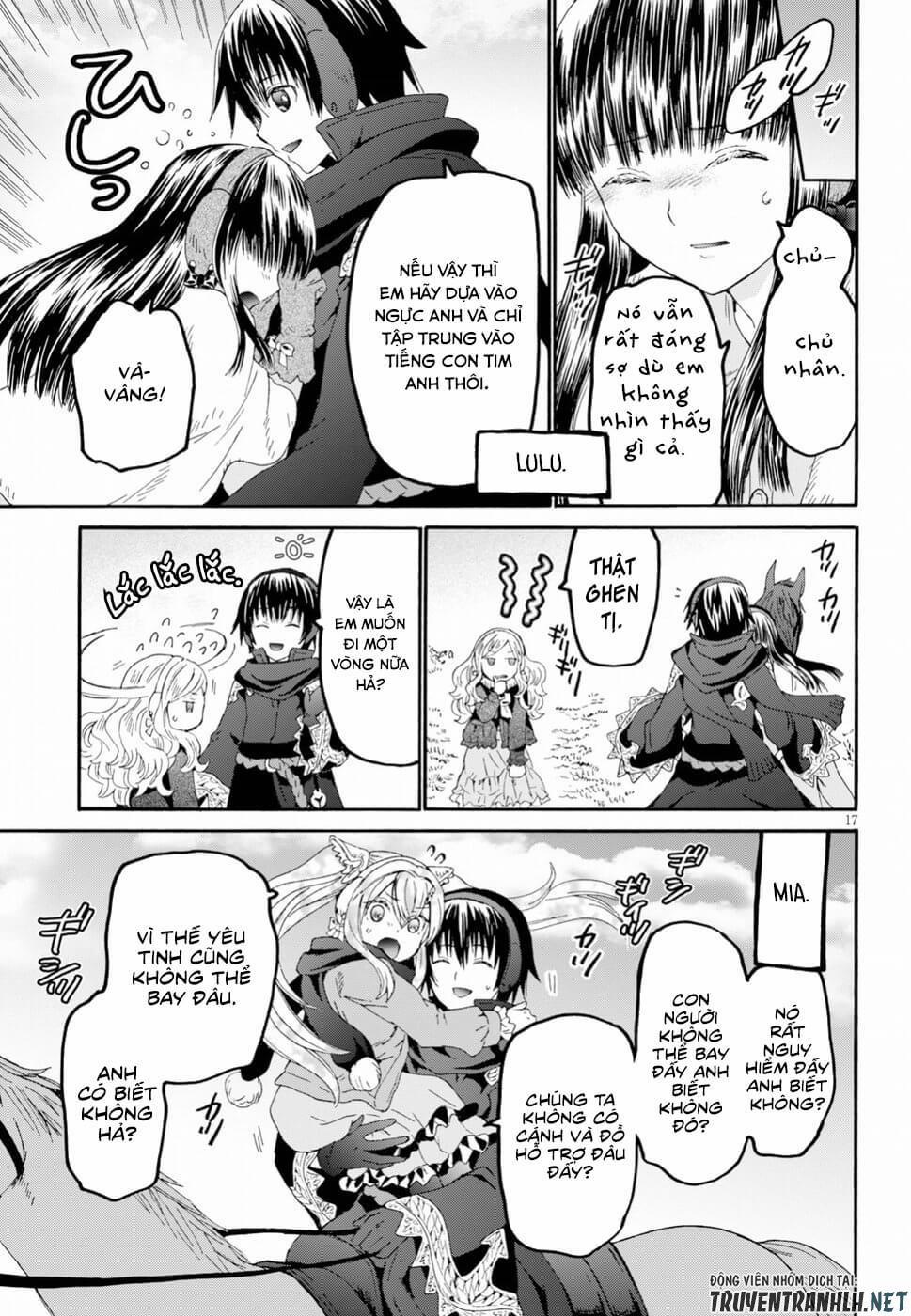 Thế Giới Khác - Cuồng Tưởng Khúc 53 trang 14