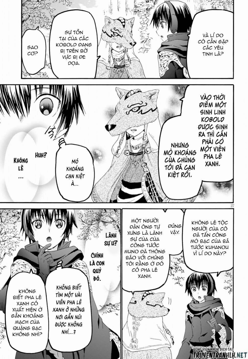 Thế Giới Khác - Cuồng Tưởng Khúc 55 trang 23