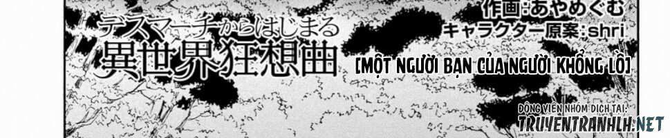 Thế Giới Khác - Cuồng Tưởng Khúc 56 trang 1