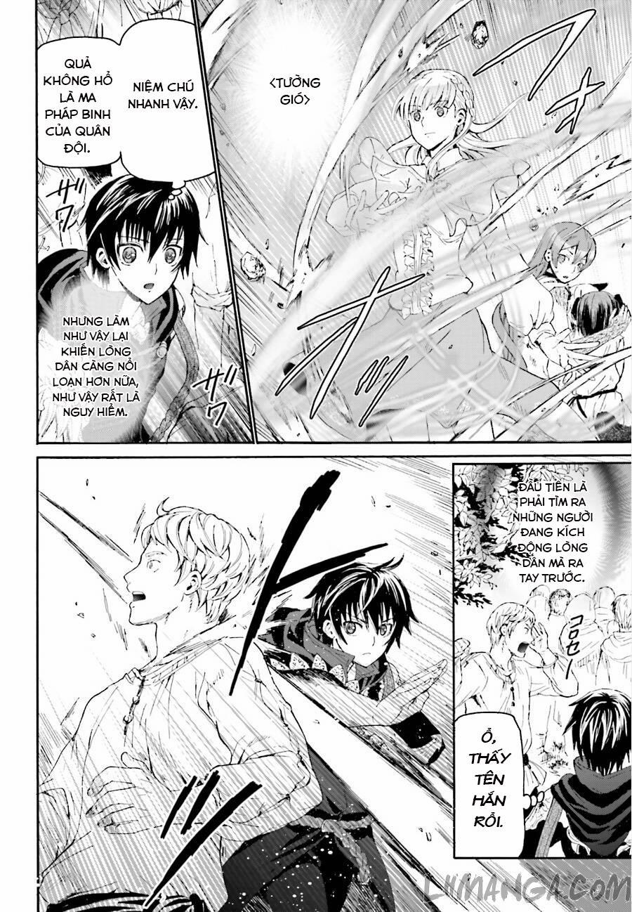 Thế Giới Khác - Cuồng Tưởng Khúc 6 trang 10