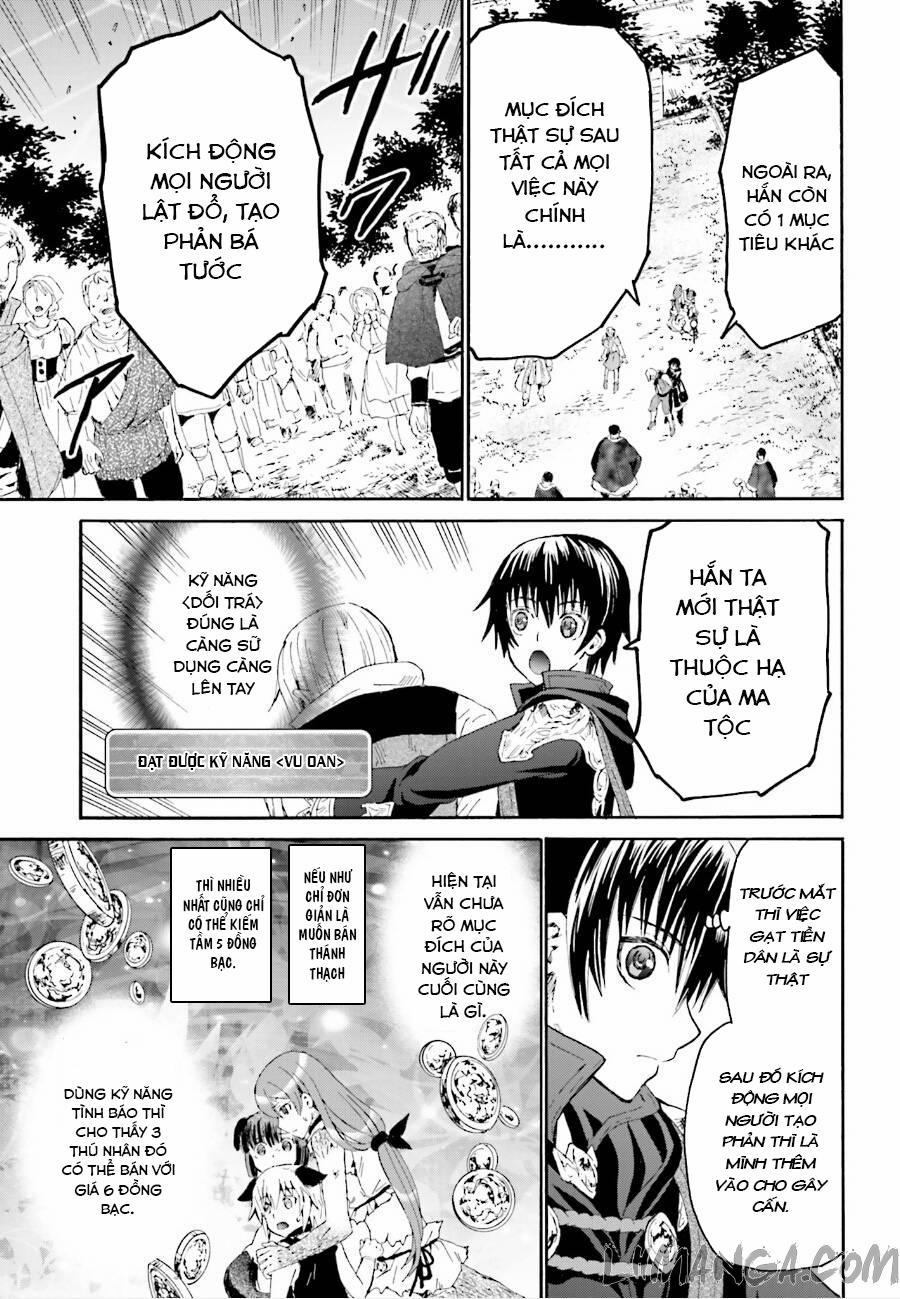 Thế Giới Khác - Cuồng Tưởng Khúc 6 trang 19