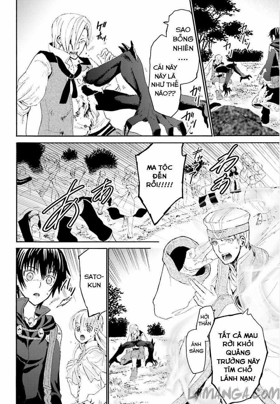 Thế Giới Khác - Cuồng Tưởng Khúc 6 trang 22