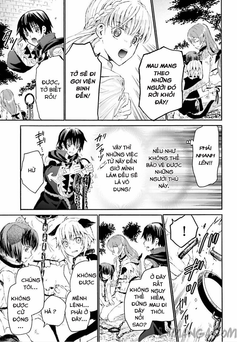 Thế Giới Khác - Cuồng Tưởng Khúc 6 trang 23