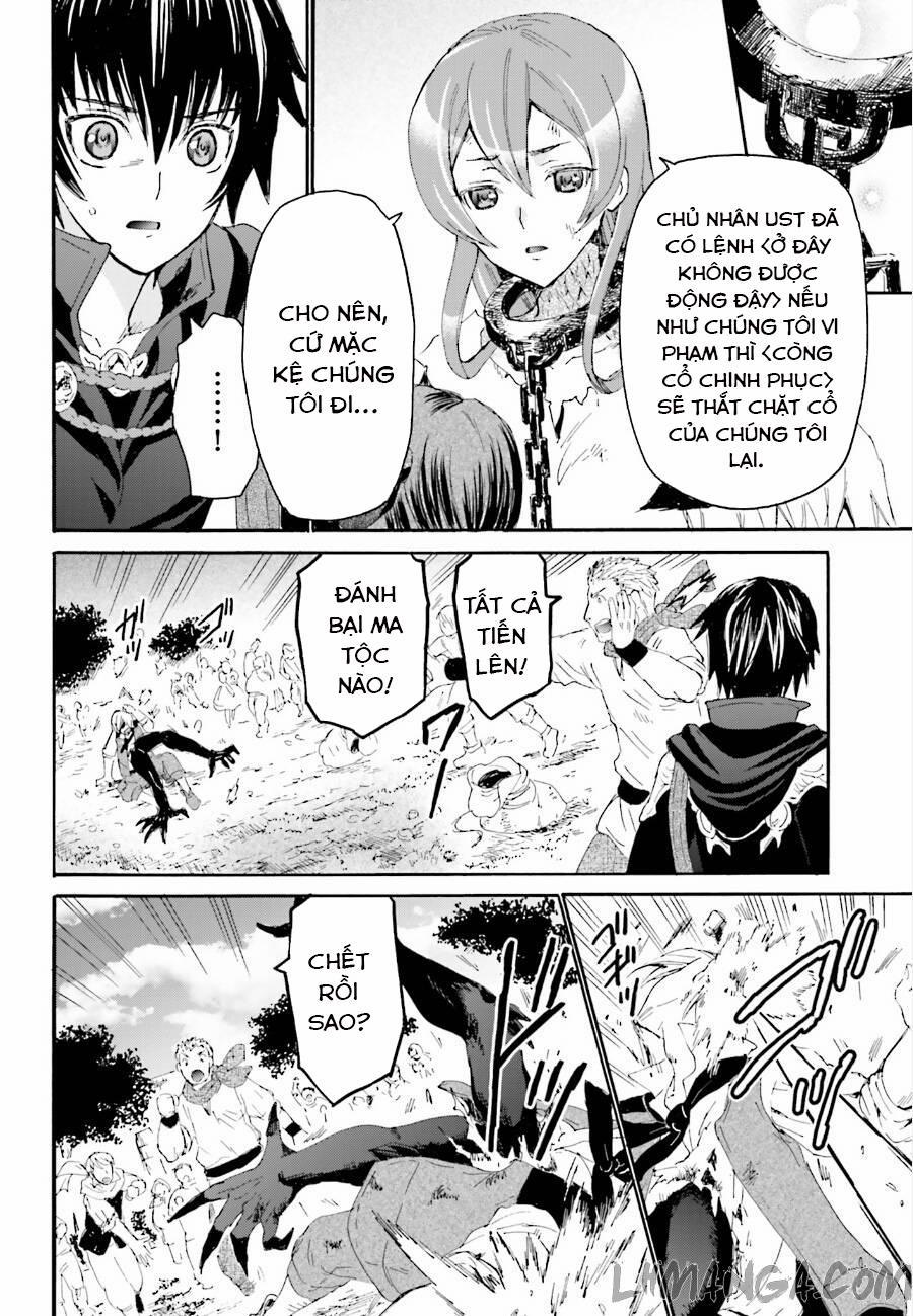 Thế Giới Khác - Cuồng Tưởng Khúc 6 trang 24