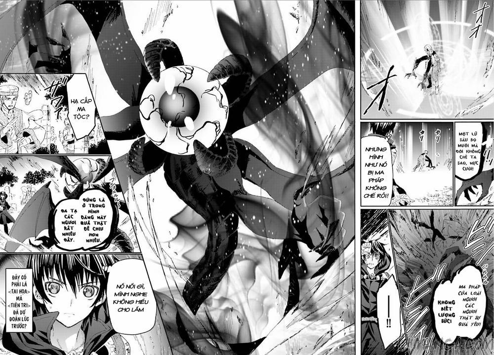 Thế Giới Khác - Cuồng Tưởng Khúc 6 trang 26