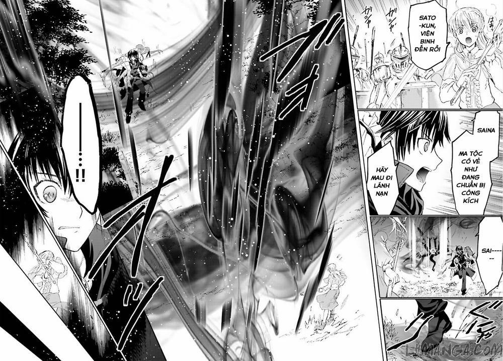 Thế Giới Khác - Cuồng Tưởng Khúc 6 trang 31