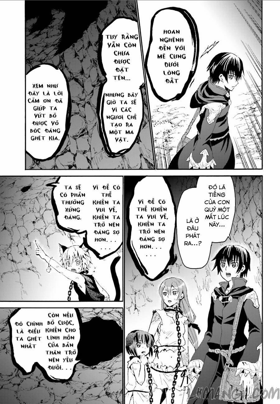 Thế Giới Khác - Cuồng Tưởng Khúc 6 trang 33