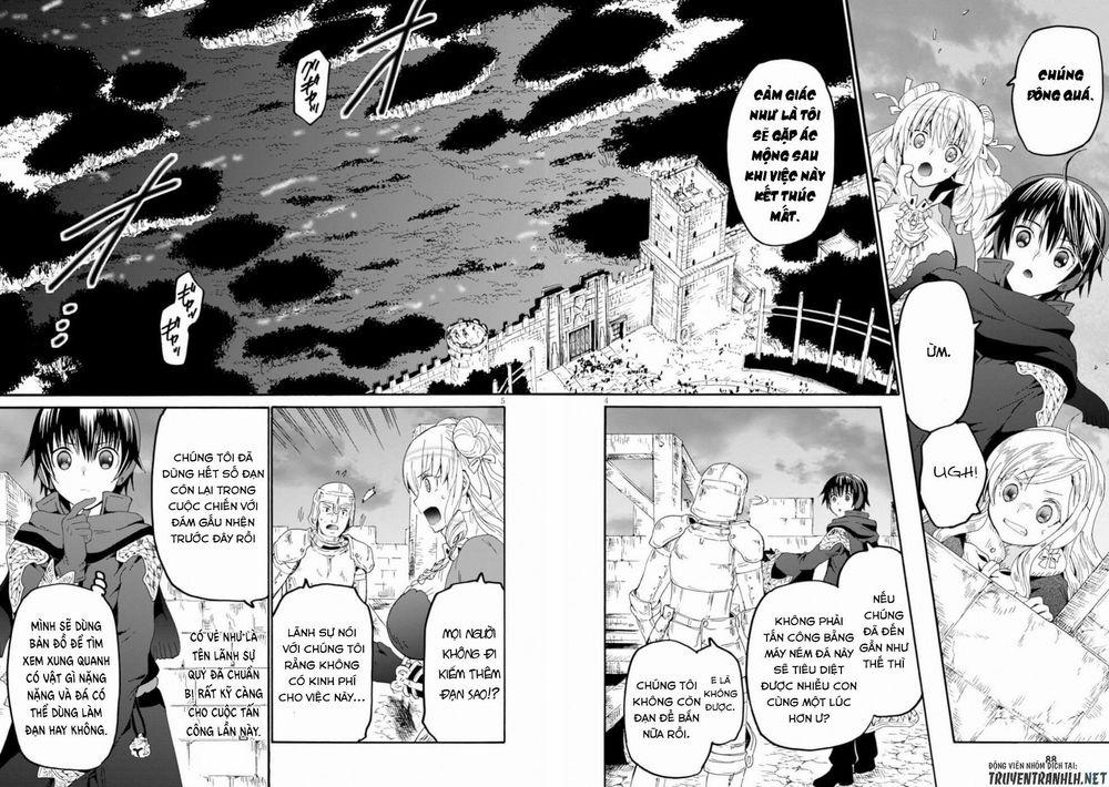 Thế Giới Khác - Cuồng Tưởng Khúc 61 trang 5