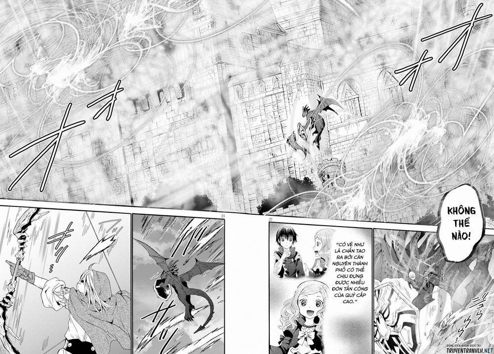 Thế Giới Khác - Cuồng Tưởng Khúc 63 trang 21