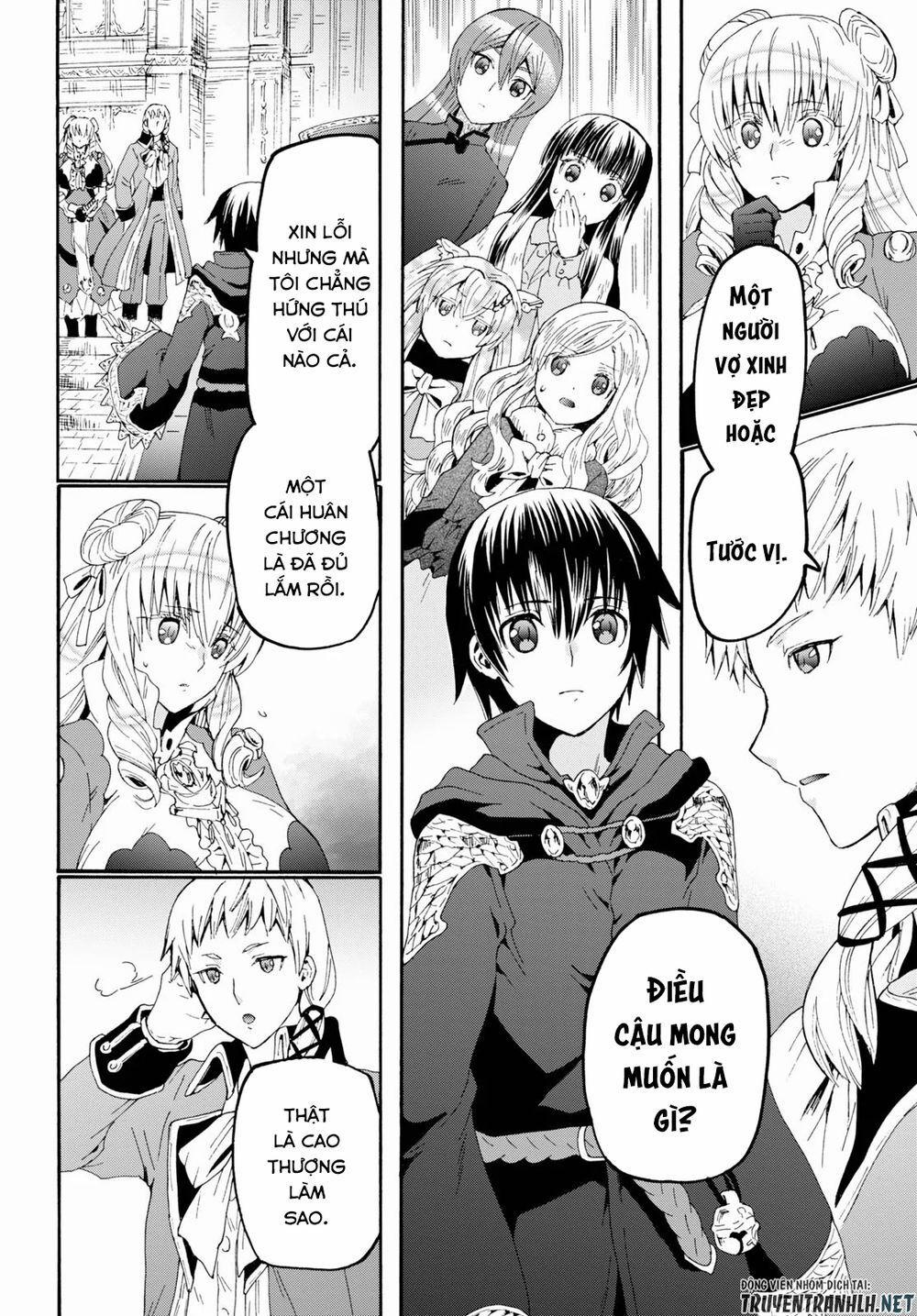 Thế Giới Khác - Cuồng Tưởng Khúc 64 trang 16