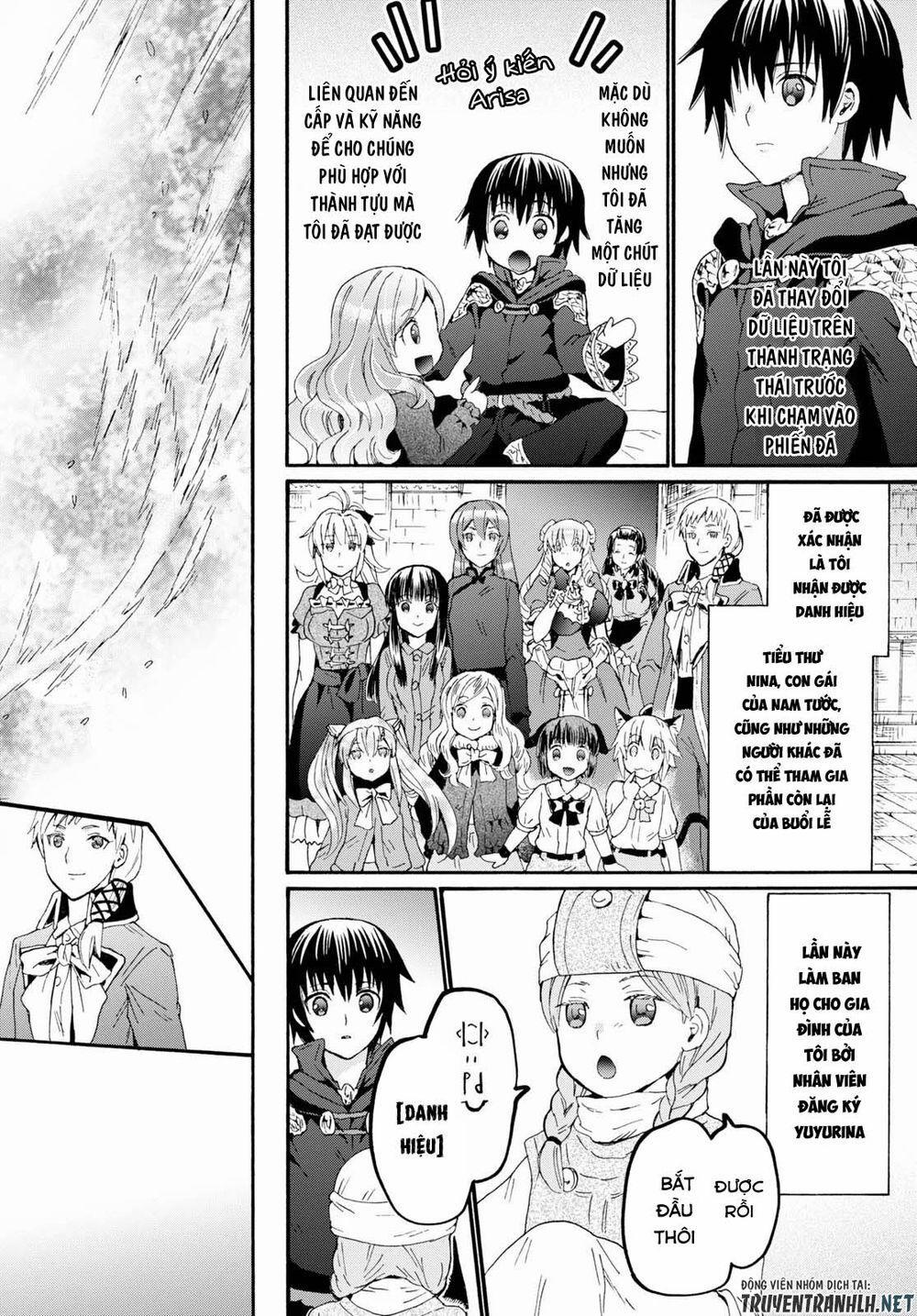 Thế Giới Khác - Cuồng Tưởng Khúc 66 trang 3