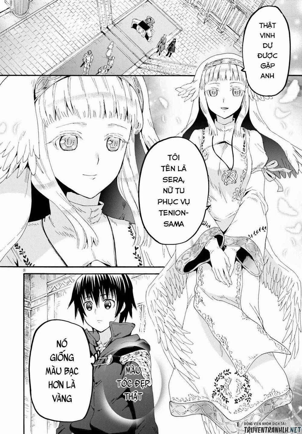 Thế Giới Khác - Cuồng Tưởng Khúc 66 trang 9