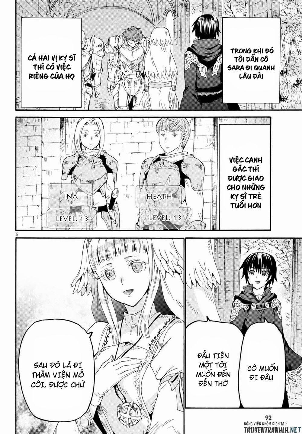 Thế Giới Khác - Cuồng Tưởng Khúc 67 trang 7