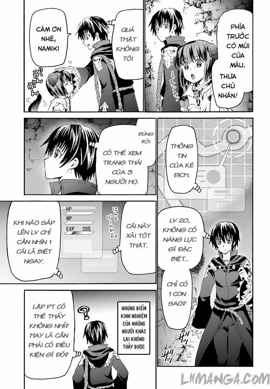 Thế Giới Khác - Cuồng Tưởng Khúc 7 trang 15