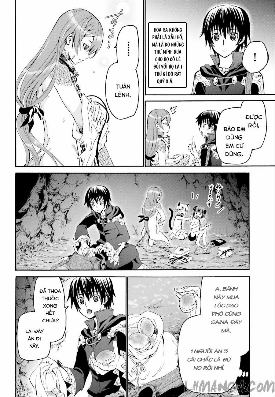 Thế Giới Khác - Cuồng Tưởng Khúc 7 trang 6