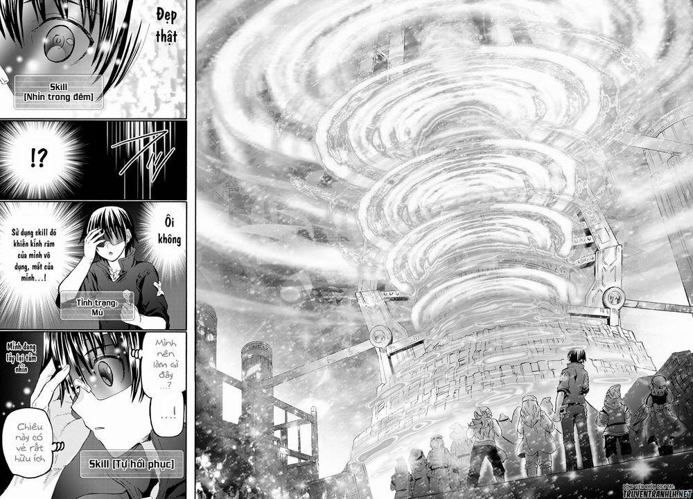 Thế Giới Khác - Cuồng Tưởng Khúc 71 trang 11