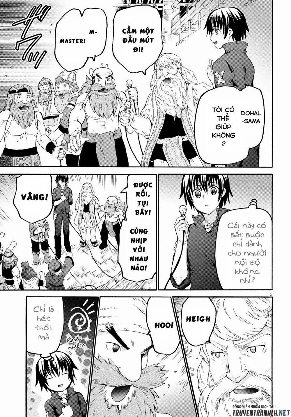 Thế Giới Khác - Cuồng Tưởng Khúc 71 trang 6