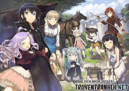 Thế Giới Khác - Cuồng Tưởng Khúc 72 trang 2