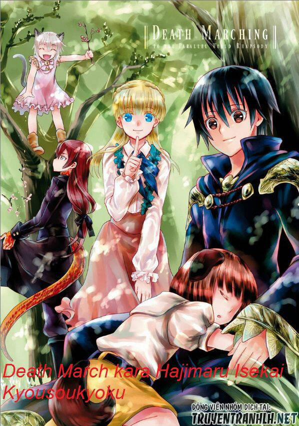 Thế Giới Khác - Cuồng Tưởng Khúc 72 trang 21