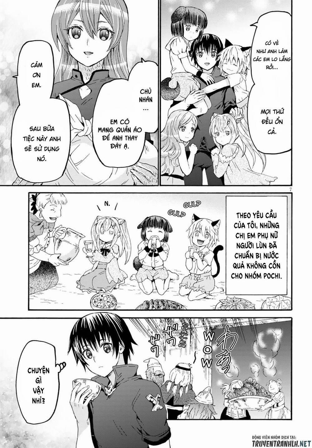 Thế Giới Khác - Cuồng Tưởng Khúc 73 trang 10