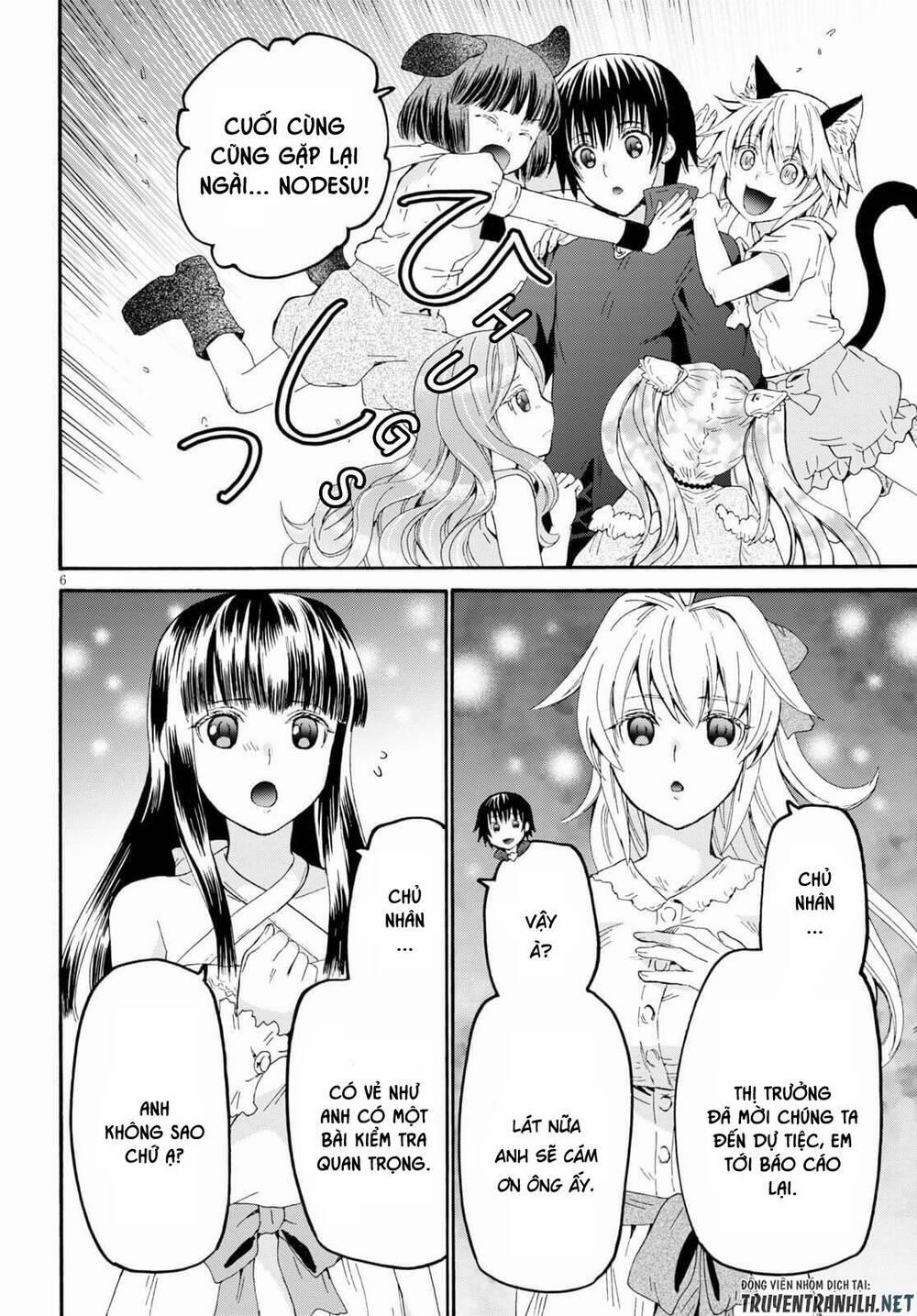 Thế Giới Khác - Cuồng Tưởng Khúc 73 trang 9