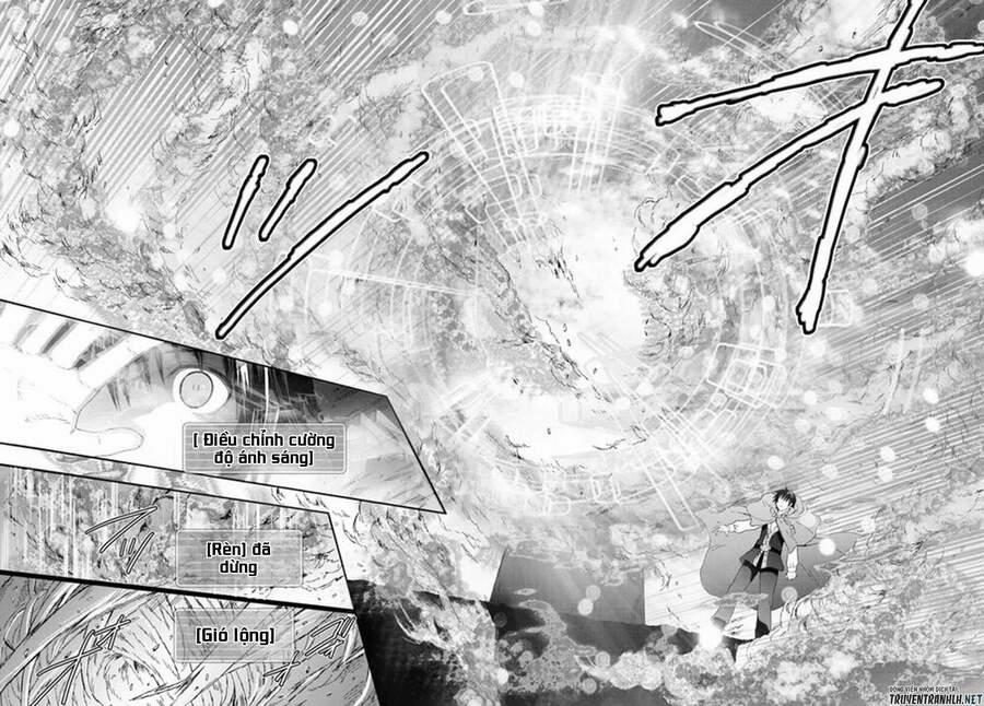 Thế Giới Khác - Cuồng Tưởng Khúc 76 trang 13