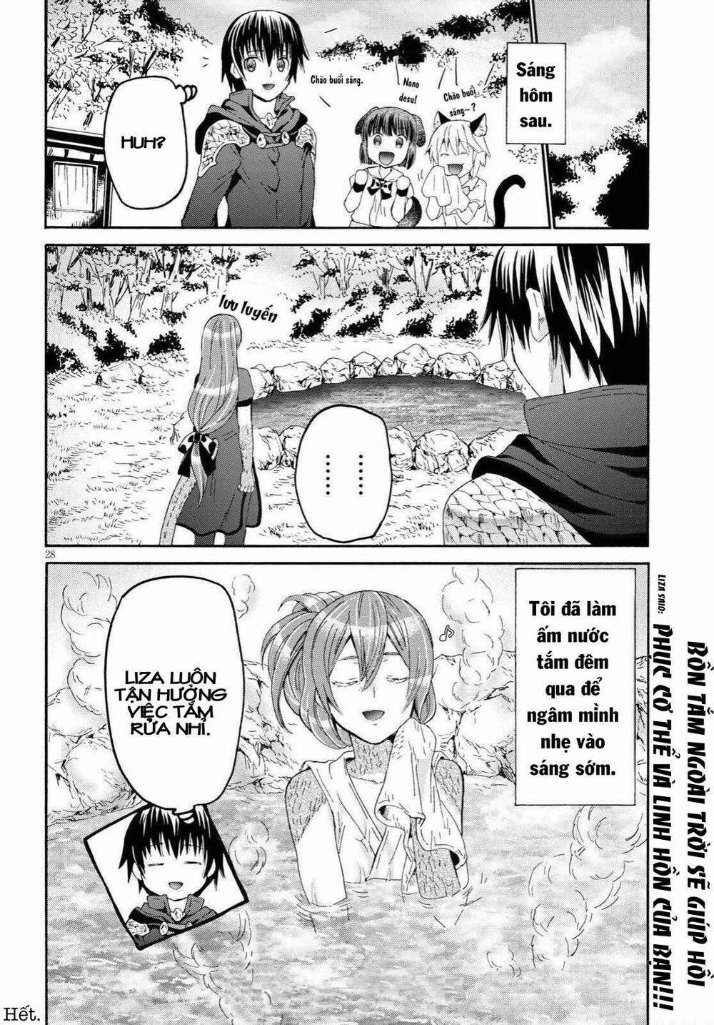 Thế Giới Khác - Cuồng Tưởng Khúc 77 trang 26