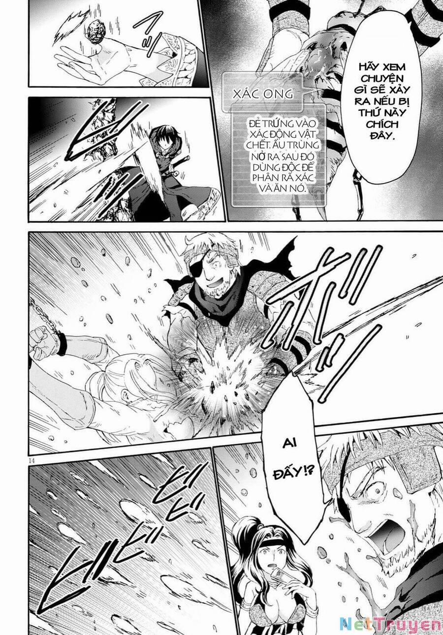 Thế Giới Khác - Cuồng Tưởng Khúc 78 trang 14