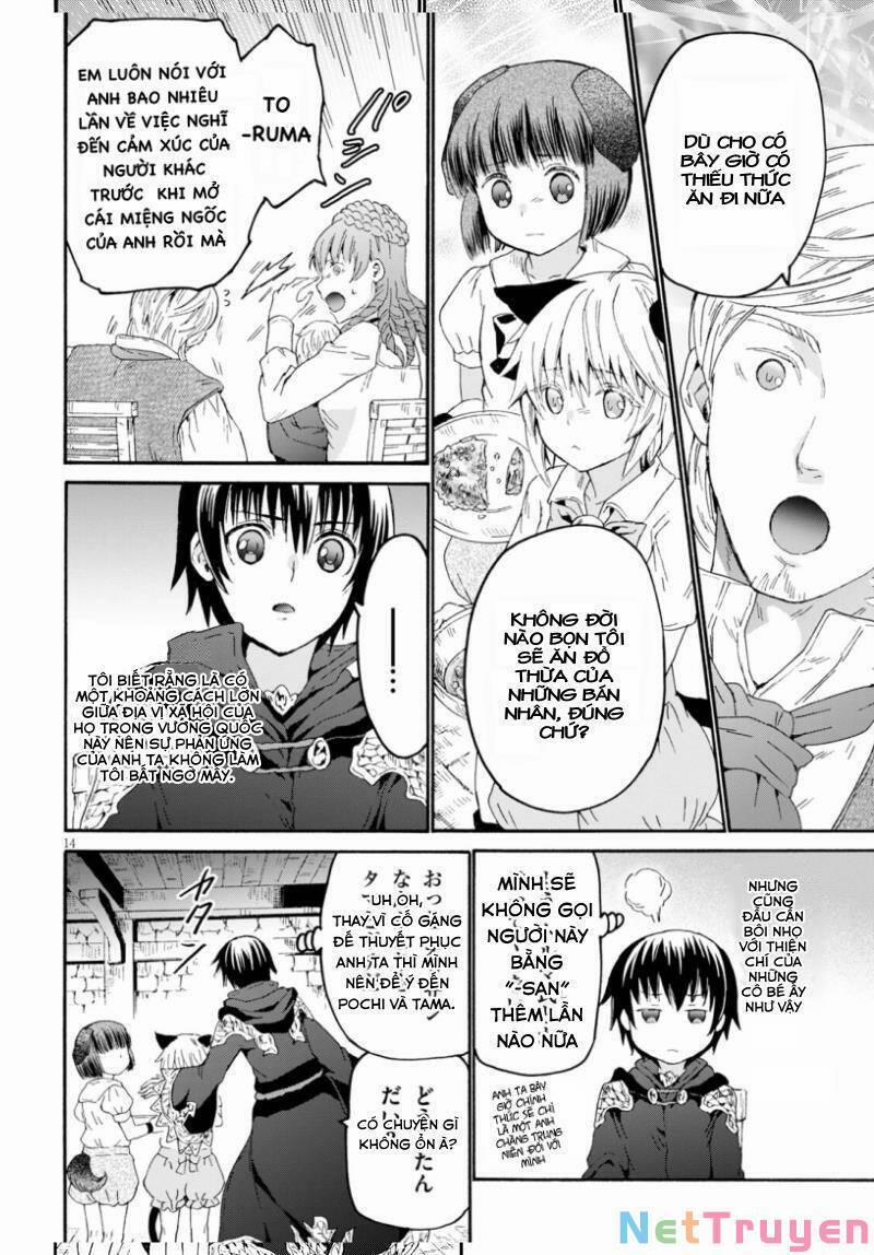 Thế Giới Khác - Cuồng Tưởng Khúc 79 trang 14