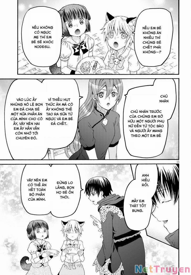 Thế Giới Khác - Cuồng Tưởng Khúc 79 trang 15