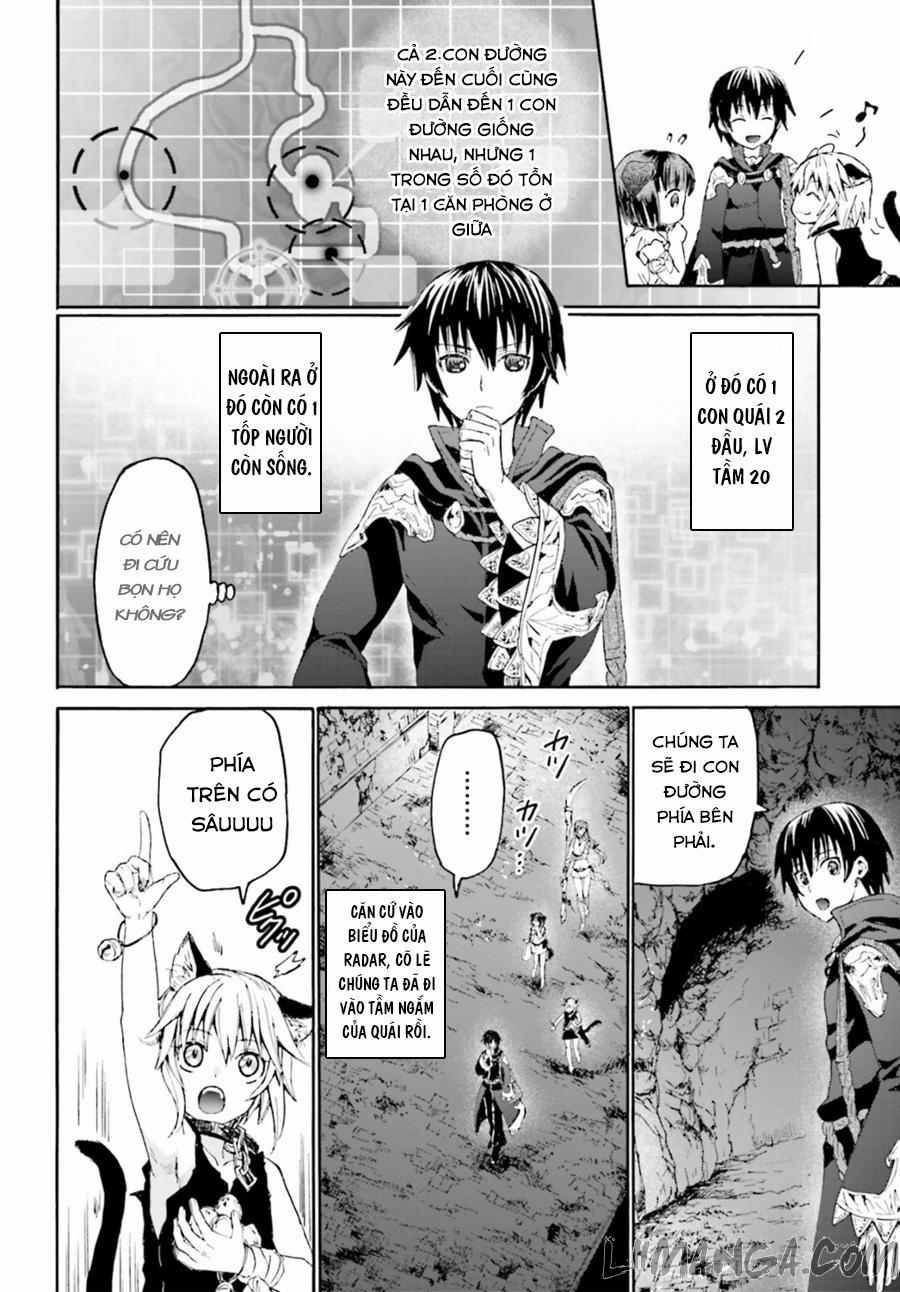 Thế Giới Khác - Cuồng Tưởng Khúc 8 trang 12