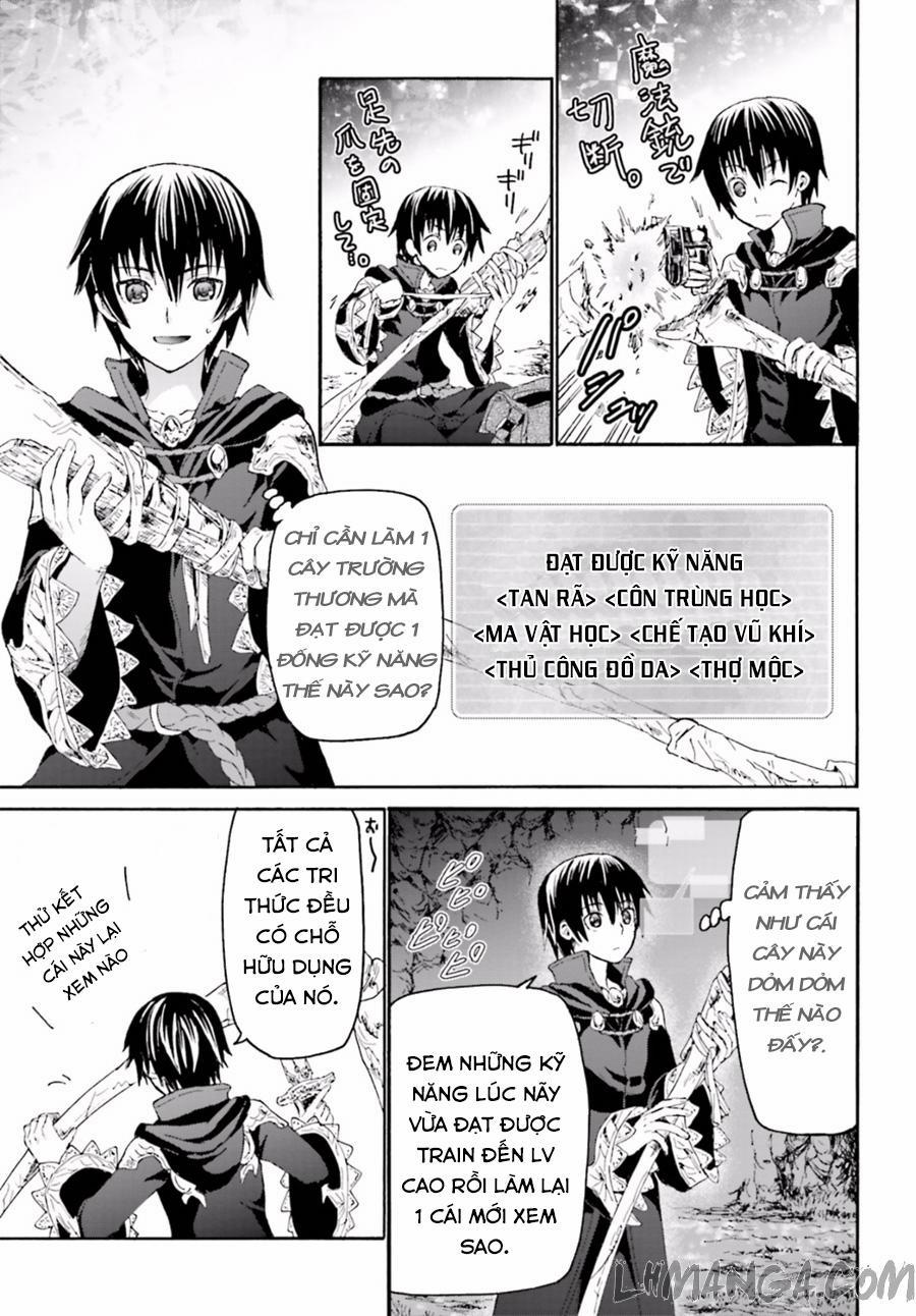 Thế Giới Khác - Cuồng Tưởng Khúc 8 trang 7