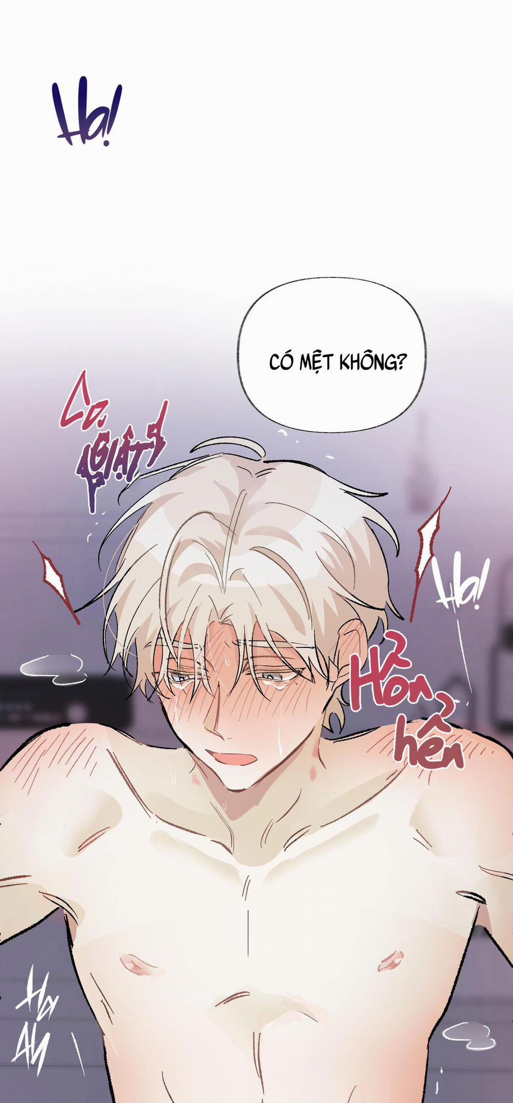 Thế Giới Khi Mất Đi Em 10 trang 36