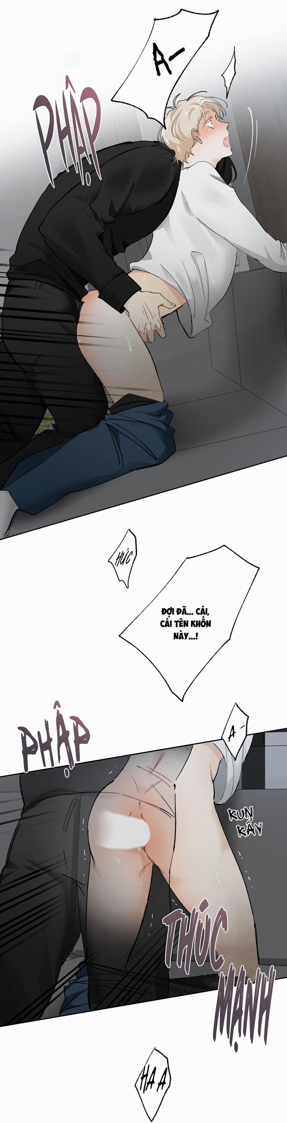 Thế Giới Khi Mất Đi Em 15 trang 91