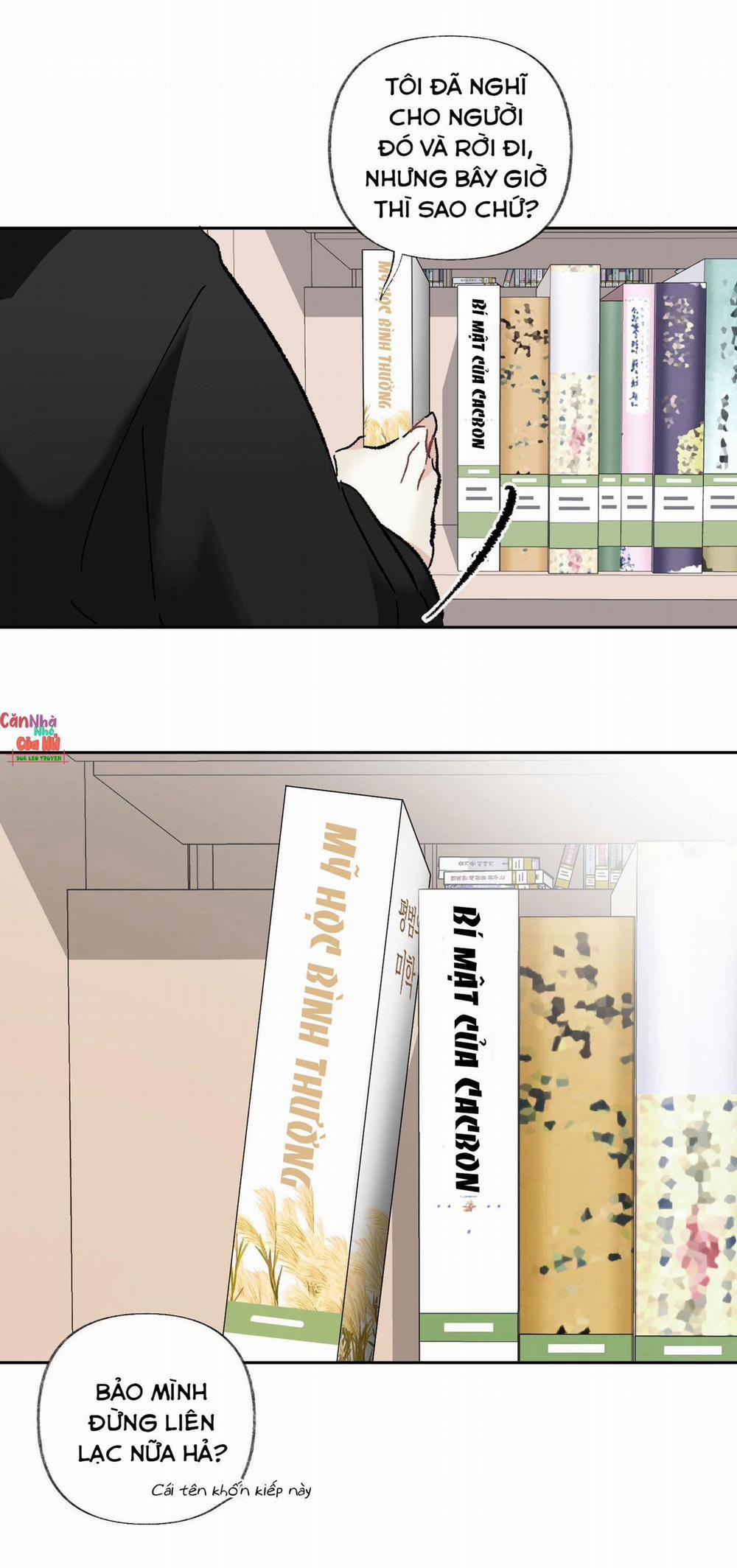 Thế Giới Khi Mất Đi Em 17 trang 14