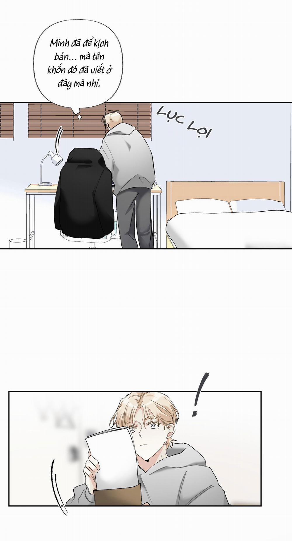 Thế Giới Khi Mất Đi Em 17 trang 19