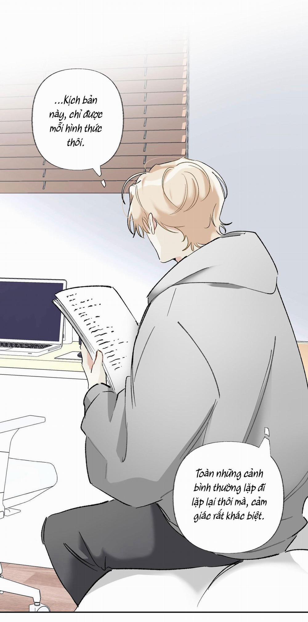 Thế Giới Khi Mất Đi Em 17 trang 20