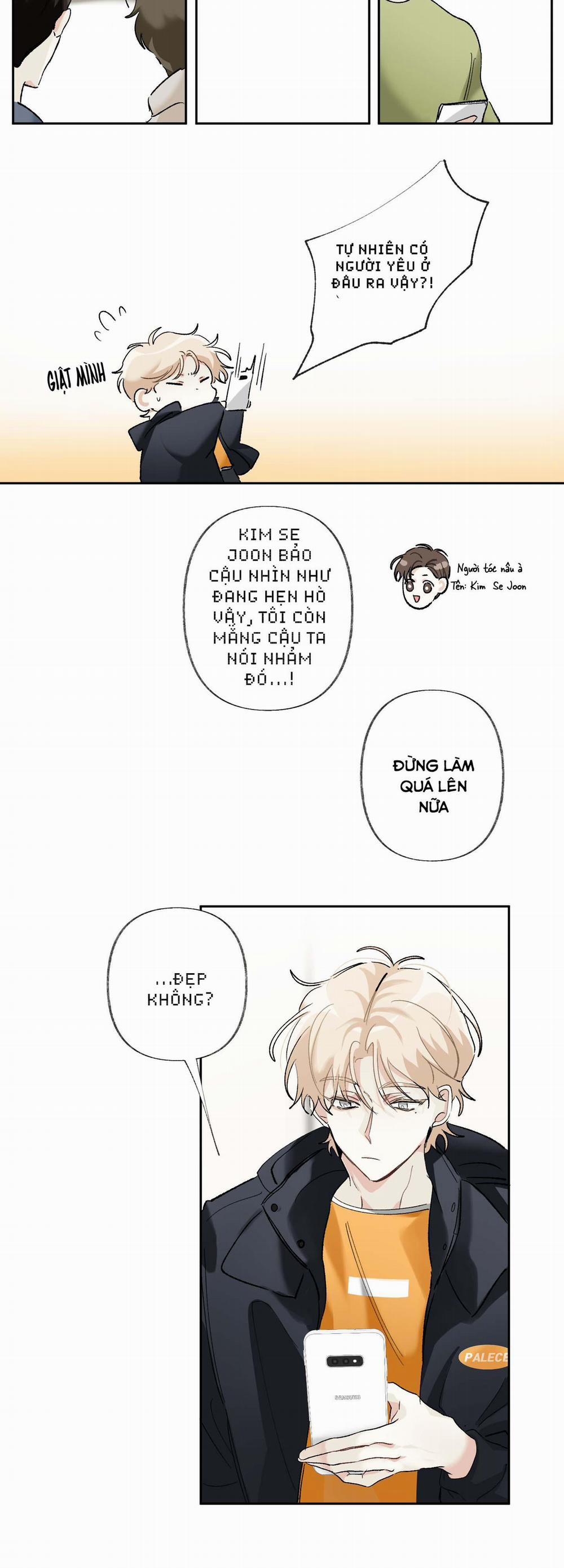 Thế Giới Khi Mất Đi Em 19 trang 19