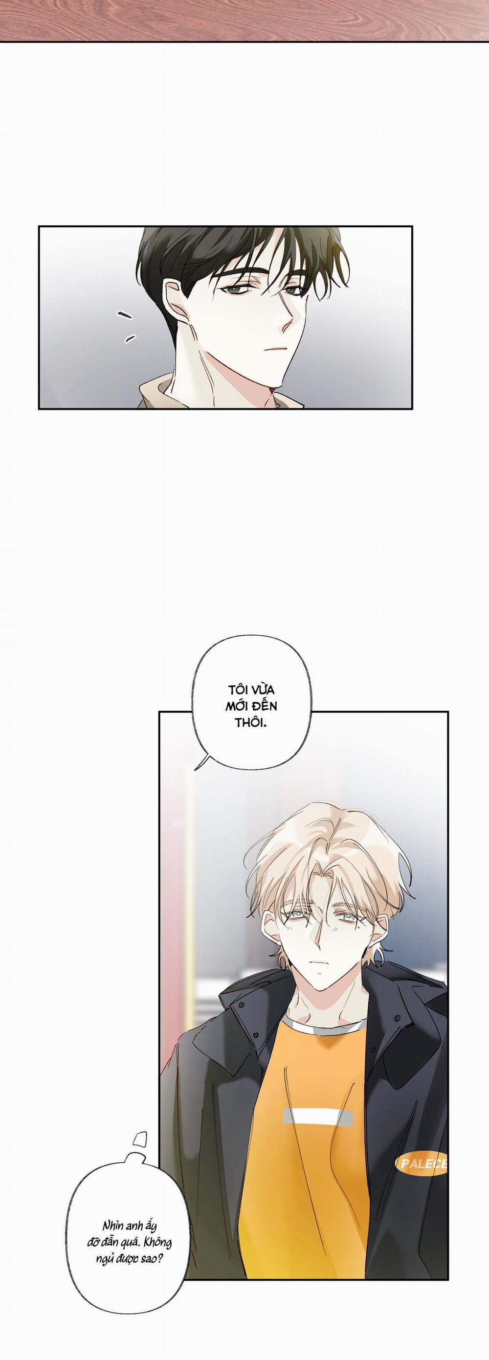 Thế Giới Khi Mất Đi Em 19 trang 33