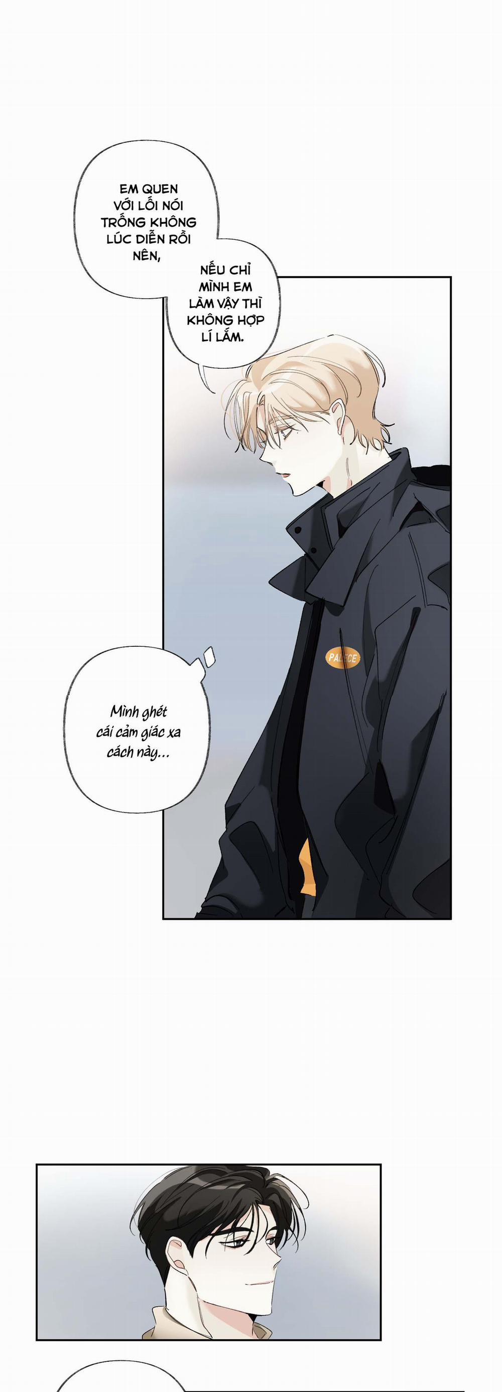 Thế Giới Khi Mất Đi Em 19 trang 36